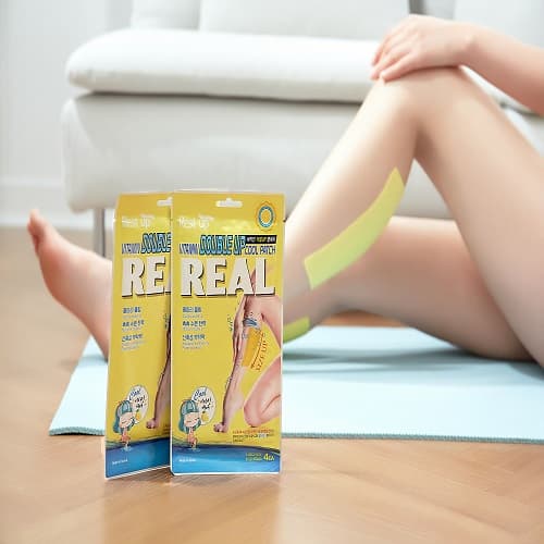 RESTUP REAL VITAMIN COOL PATCH