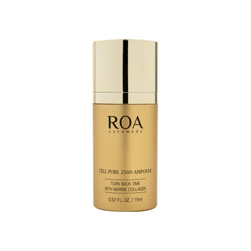 ROA Cellpure 2500 Collagen Ampoule 15ml