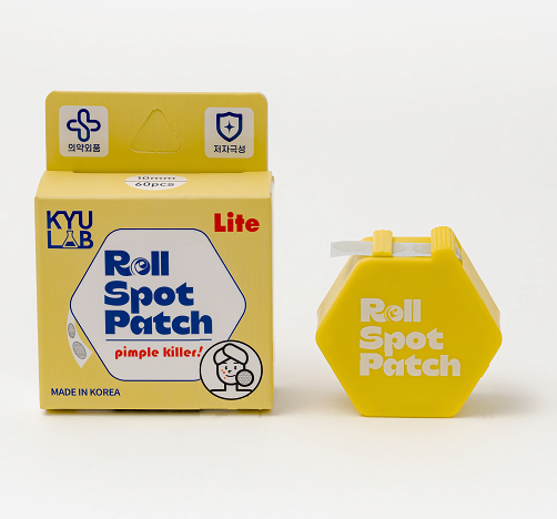 Roll Spot Patch 10mm / 60pcs