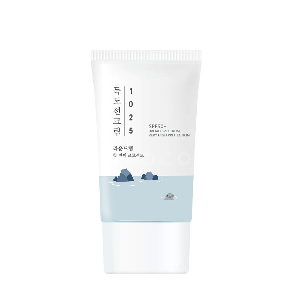 (Round Lab) 1025 Dokdo Sunscreen 50ml