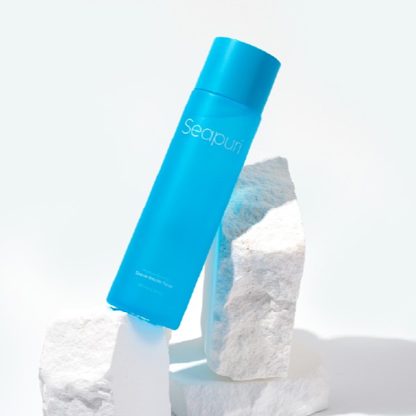 (Seapuri) Shavik Glacier Toner 200ml