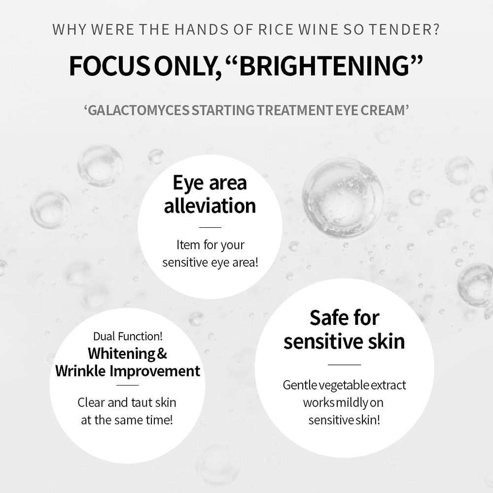 SECRETKEY_STARTING TREATMENT_EYE CREAM(30g)