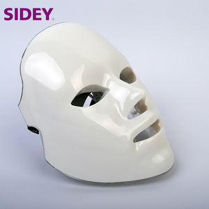 SIDEY Acne Treatment PDT Face Beauty Machine Red/Blue Light Led Therapy Mask For Sale