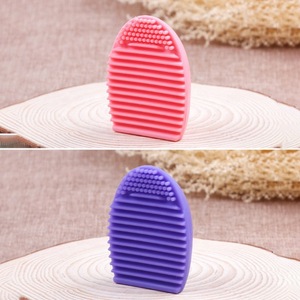 silicone makeup brush cleaner new product ideas 2018