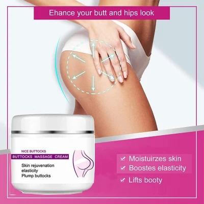 Skin Care Butt Lifting Enlargement Cream Quick Breast Enhancement Cream Beauty Effect Tight Breast Cream