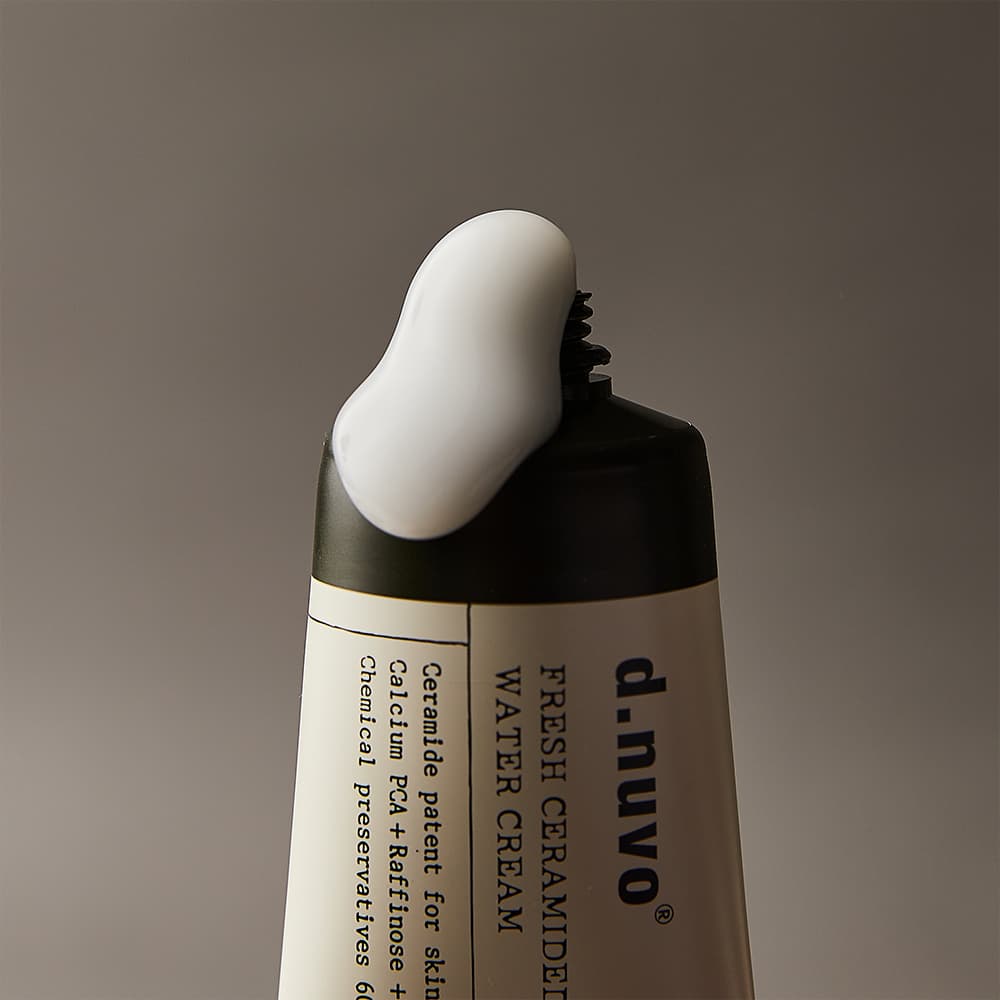 Skin Care, Deep Hydration &amp; Skin Barrier Moisturizer, d.nuvo Fresh Ceramided™ Water Cream 80ml
