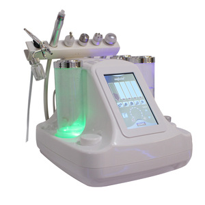 Skin Scrubber Type and Ultrasonic Operation System scrubber Microdermabrasion facial machine