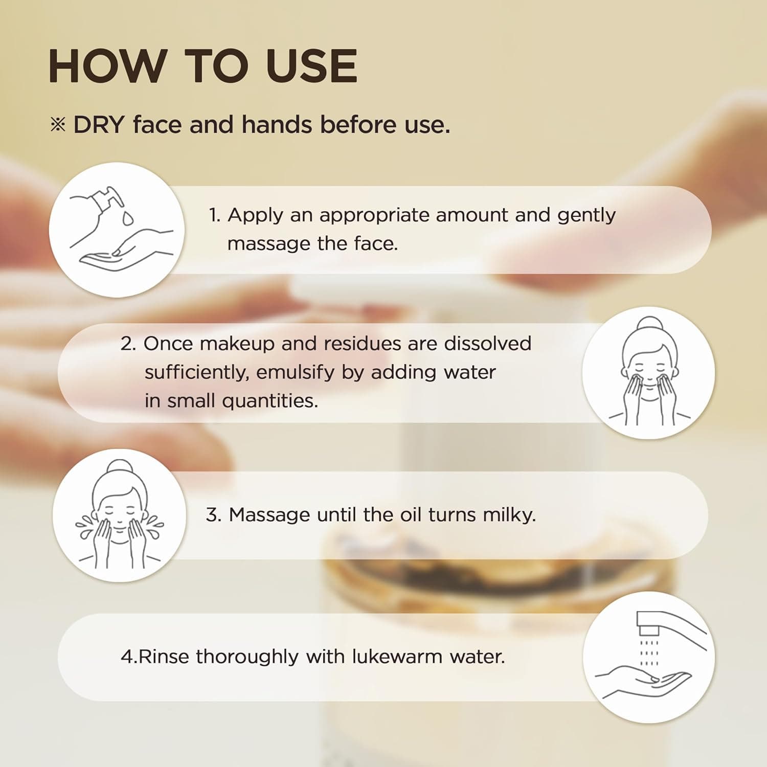 SKIN1004 Madagascar Centella Light Cleansing Oil