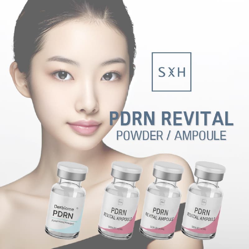 SKINBYHOME PDRN REVITAL SKIN BOOSTER_PDRN, skin barrier strengthening, hyaluronic acid, Regenerating