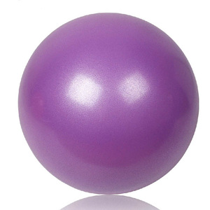 Small yoga ball women&#039;s slimming ball lose weight Pilates Round Yoga Balls 20cm Fitness &amp; Body Building