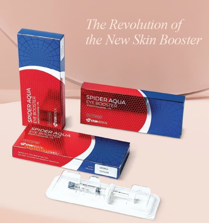 SPIDER AQUA EYE BOOSTER