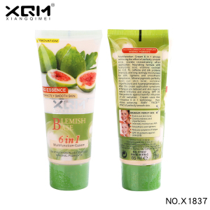 Spot own brand moisturizing guava flavor BB cream GMPC certification
