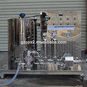 SPX Perfume freezing filter, perfume making machine, body mist machine