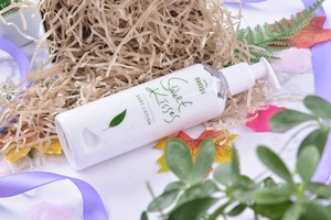 SWEET KISSES OEM Natural plant green tea nourishing moisturizing skin whitening body lotion cream