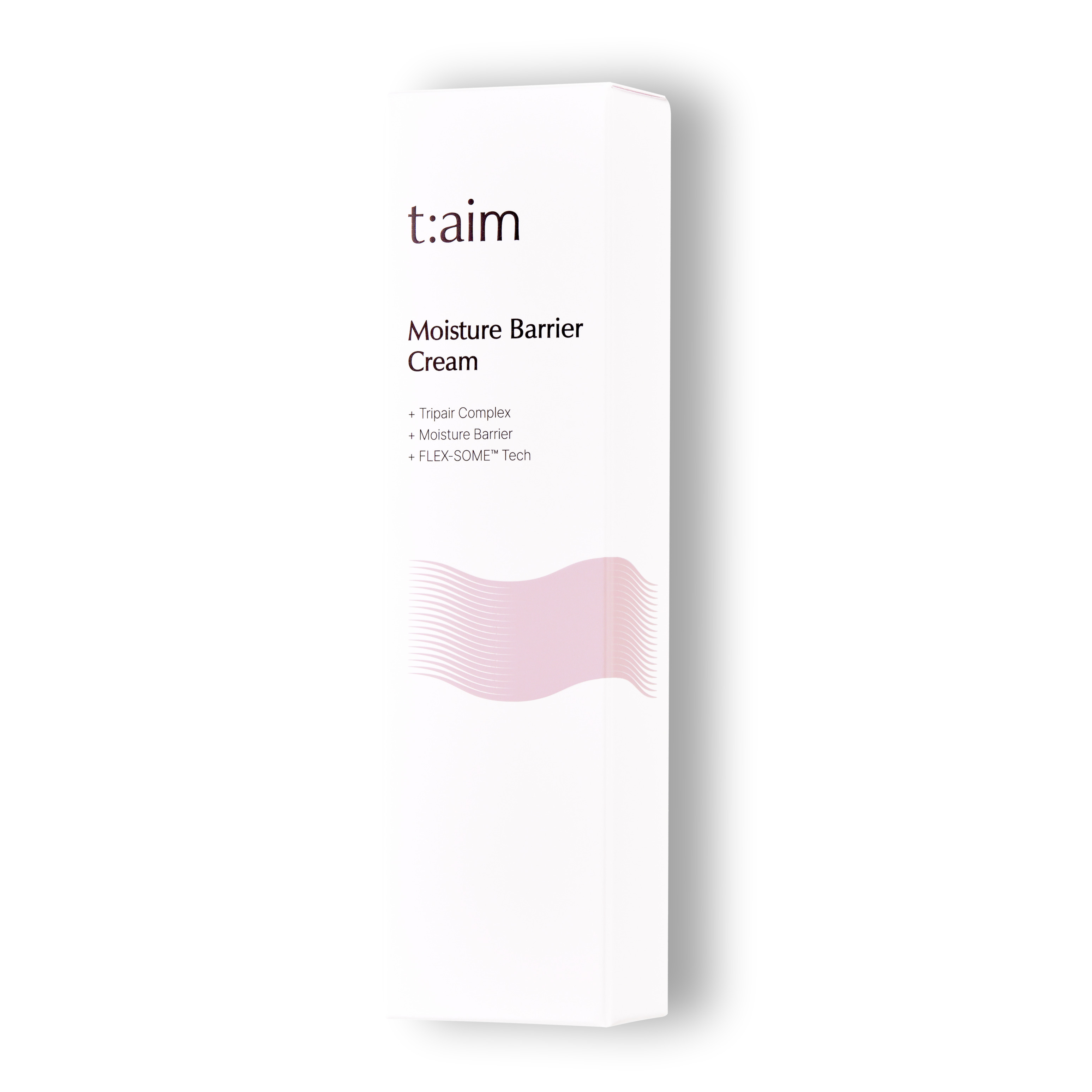 t:aim Moisture Barrier Cream / Skin care, Regeneration, Ceramide, Panthenol