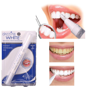 Teeth Whitening Pen Cleaning Serum Remove Plaque Stains Dental Tools Whiten Teeth Oral Hygiene Tooth Whitening Pen