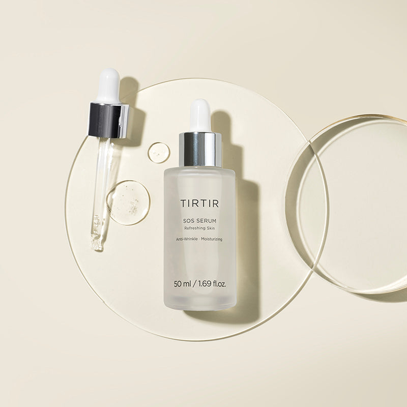 (TIR TIR) SOS Serum 50ml