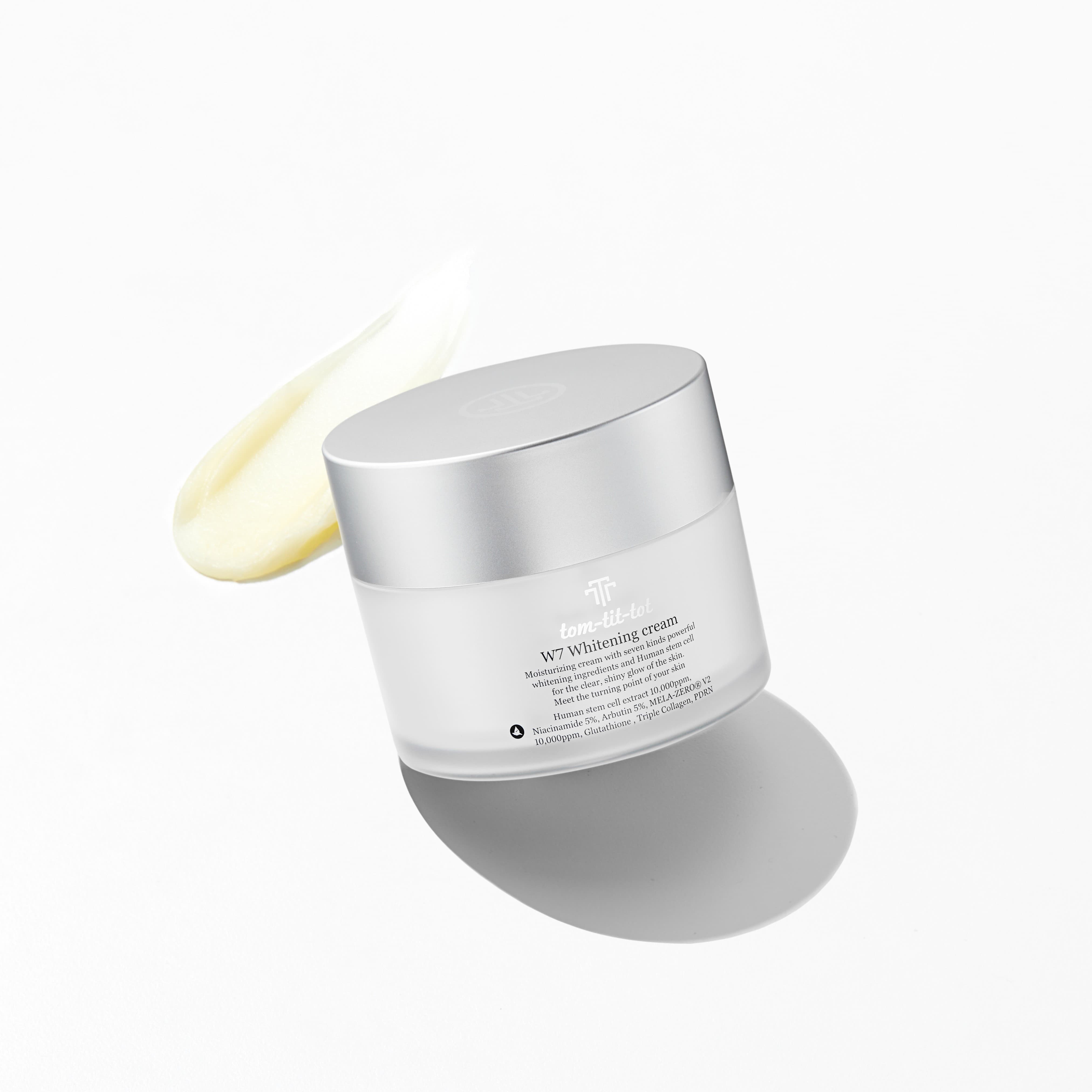 tom-tit-tot W7 Whitening Cream