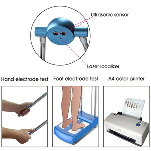 Top model bia machine body weight measuring instrument