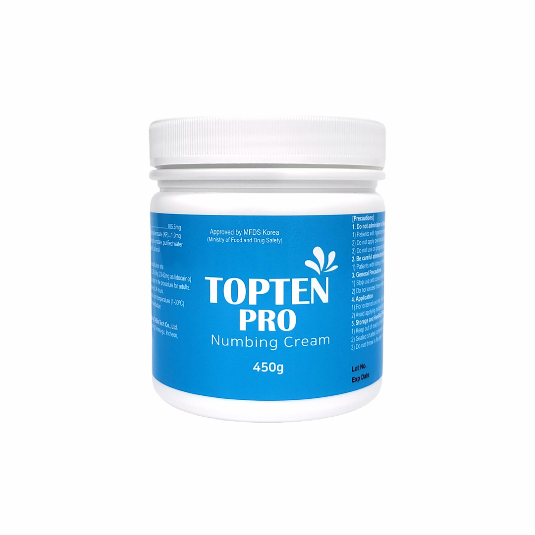TOPTEN PRO CREAM