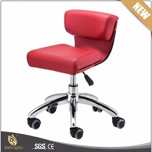 TS-3227 Portable PU stool hair salon equipment