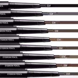 Ultra-sleek Natural Ingredients Conditioning Retractable Eyebrow Definer