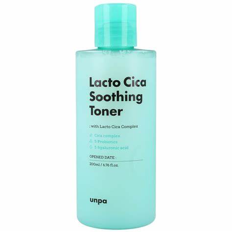 [UNPA]Lacto Cica Soothing Toner 200ml