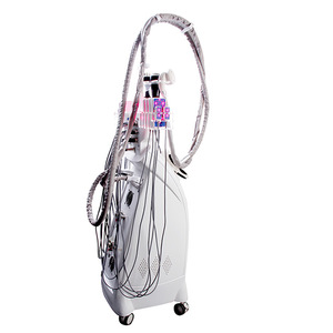 Vacuum cavitation system, Auto roller RF cavitation Diode laser Vacuum weight loss slimming