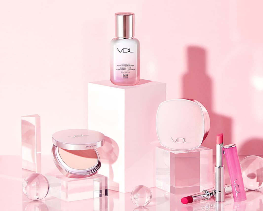 VDL SKIN CARE MAKE UP COSMETIC PRODUCTS