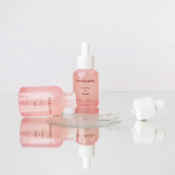 Vegan Camellia Oil Serum