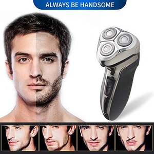 Very eternity New Trend Product Wet/Dry Design cheese shaver ,Water Washable Electric Man Shaver