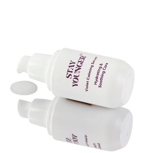 Violet Calming Serum