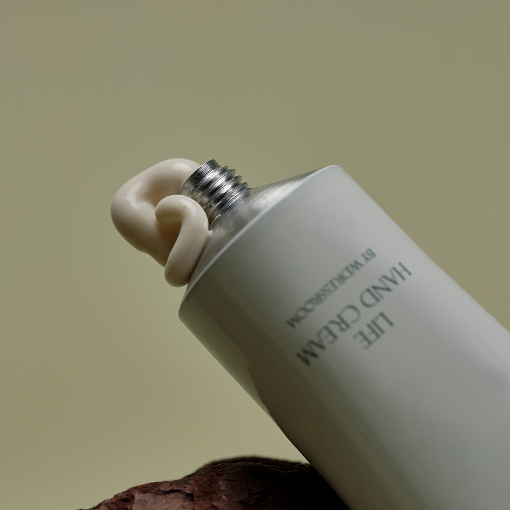 (W.DRESSROOM) Life Hand Cream Love Santal 50ml