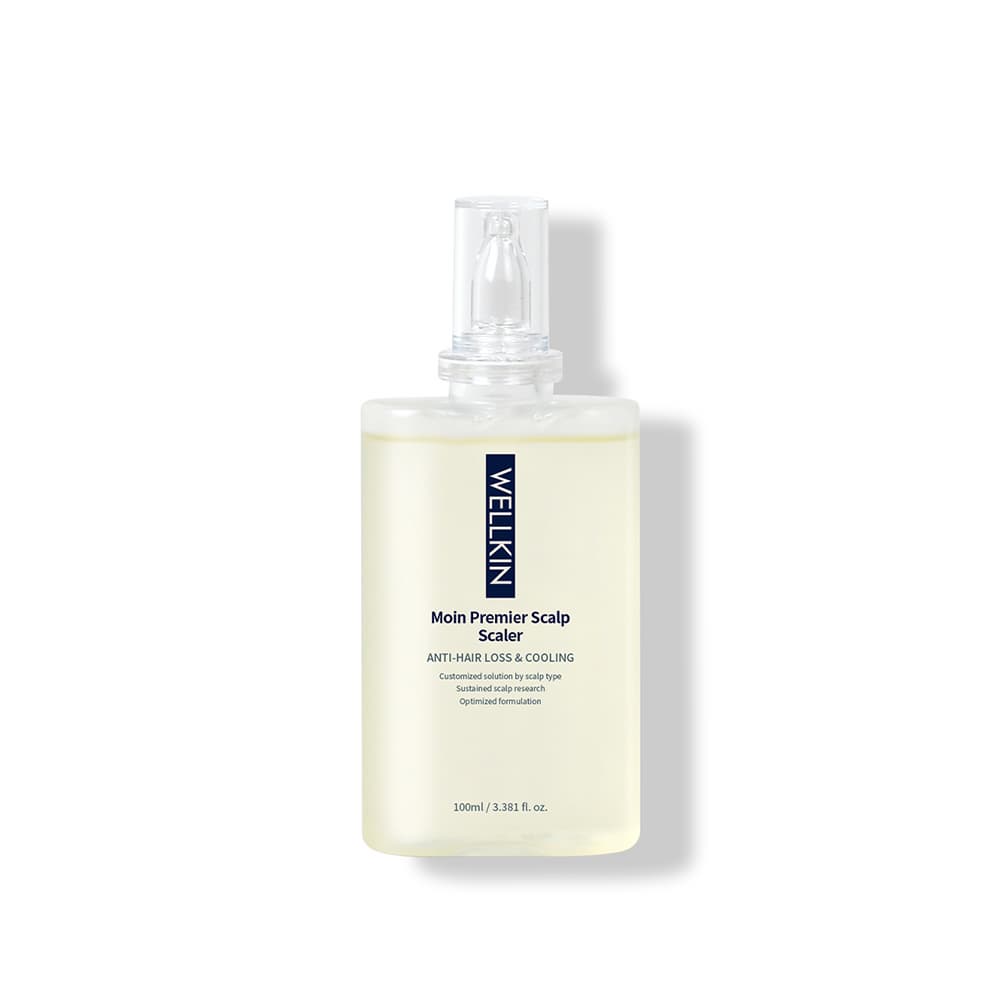 [Wellkin] Moin Premier Scalp Scaler_Hair Loss Functional