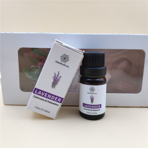 Wholesale 10ml Therapeutic Grade Lavender Essential Oil For Aroma Massage Oil