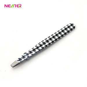 Wholesale Beautiful Girl Various Style Stainless Steel Beauty Eyebrow Tweezers