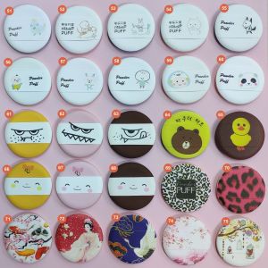 Wholesale factory price facial sponge puff air cushion powder puff