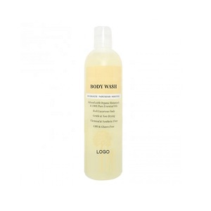 Wholesale OEM Custom Top Selling Body Cleansing Beauty and Personal Care Moisture Body Wash Shower Gel