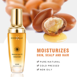 Wholesale Private Label organic moroccan argan oil hair care products