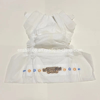Wholesale Super Lovely Sleepy Baby Diapers Breathable Baby Diaper Nappies