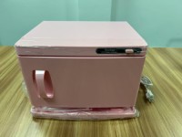 Compact UV Towel Sterilizer & Warmer