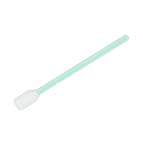 Double Layer Knitted Polyester Fabric Sampling Swab for Cleaning Validation