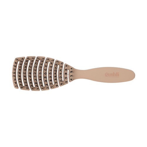 GUSHLI Heat X-treme Vent Brush for Detangling, Blow-drying, Volume