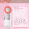 6 in 1 EMS Ultrasonic Cavitation Beauty Machine / EMS RF Face Lift Led Machine