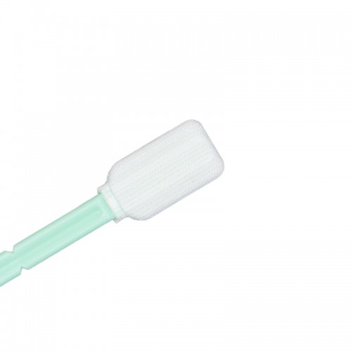 Double Layer Knitted Polyester Fabric Sampling Swab for Cleaning Validation