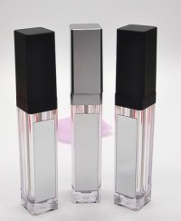 Private Label Lip Gloss With Led Light And Mirror