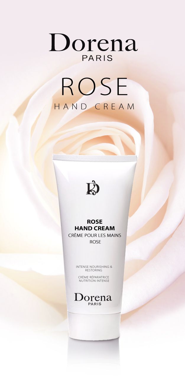 Rose Hand cream (50 ml)