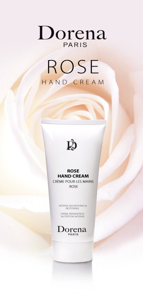 Rose Hand cream (50 ml)