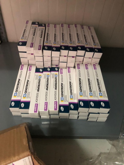 GENOTROPIN 36IU