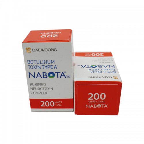 NABOTA TYPE A 200iu